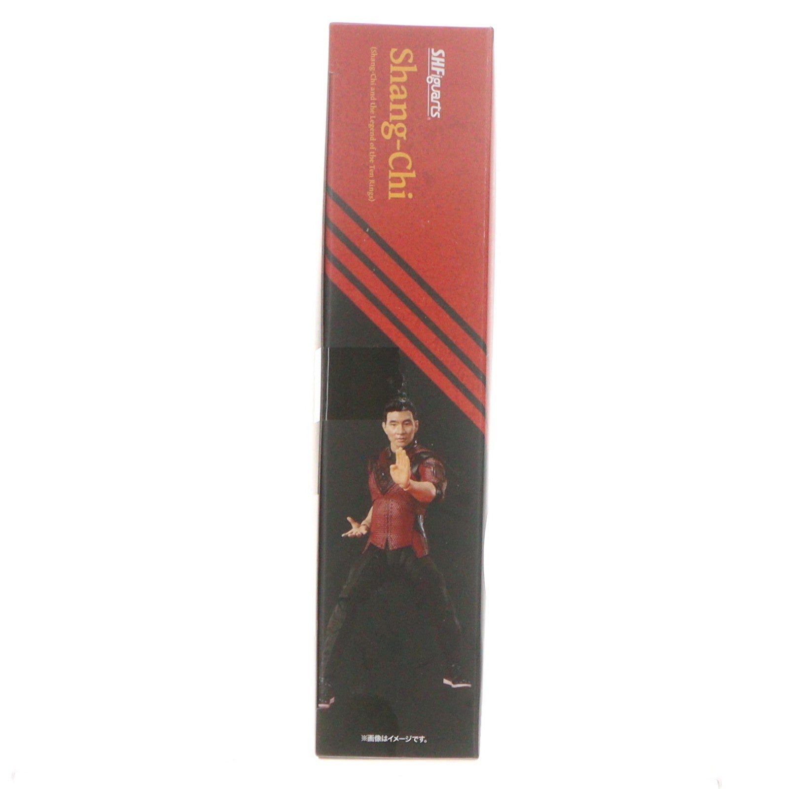 【中古即納】[FIG] S.H.Figuarts(フィギュアーツ) シャン・チー(シャン・チー/テン・リングスの伝説) 完成品 可動フィギュア バンダイスピリッツ(20210911)