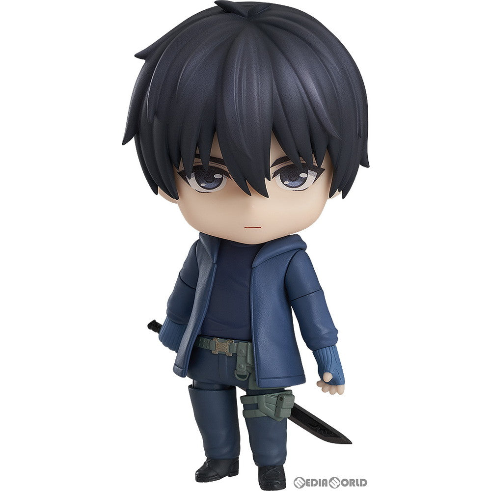 【中古即納】[FIG] ねんどろいど 1642 張起霊(ちょうきれい) 盗墓筆記(とうぼうひっき) 完成品 可動フィギュア グッドスマイルアーツ上海(20211223)