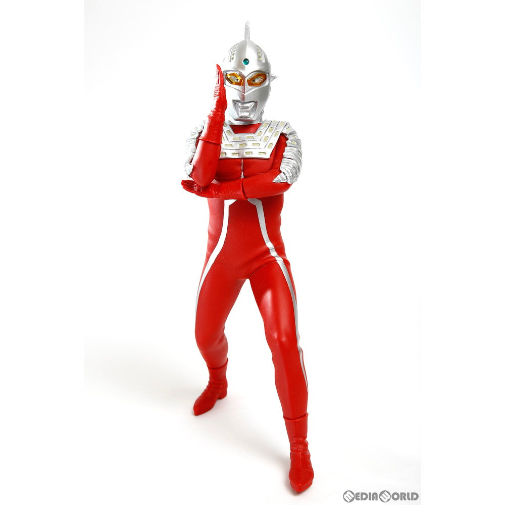 【中古即納】[SFT] CCP 1/6 特撮シリーズ Vol.05 ウルトラセブン ワイドショット 完成品 ソフビフィギュア CCP(20190531)