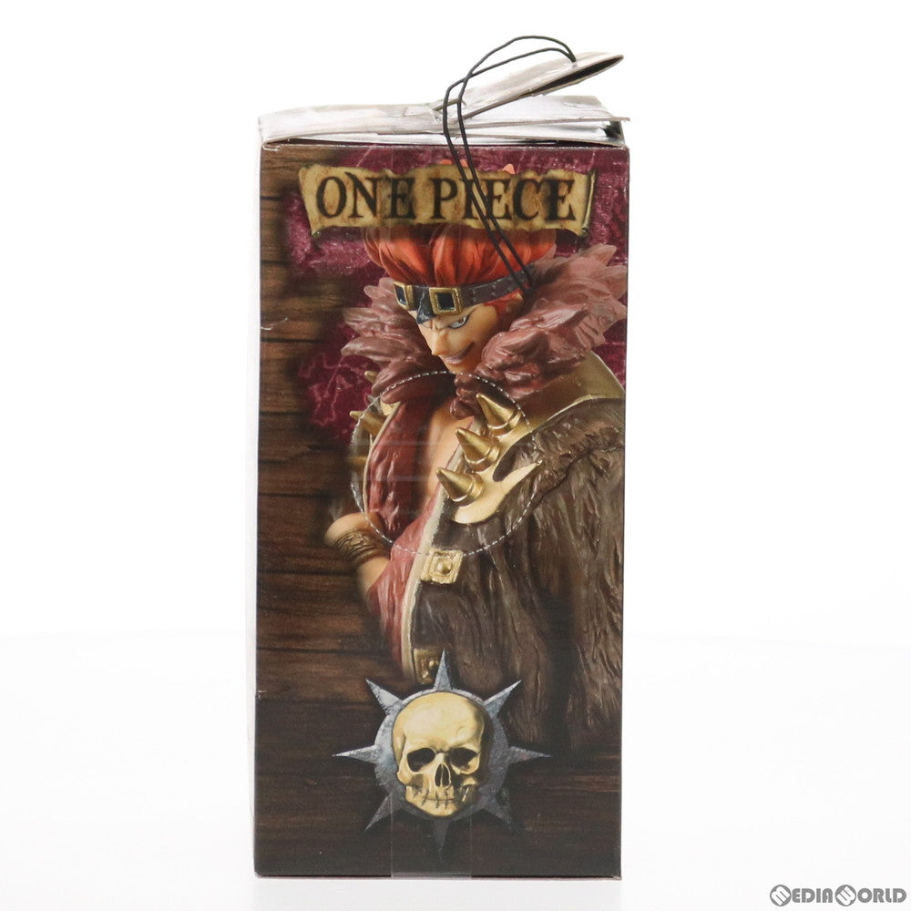 【中古即納】[FIG] ユースタス・キッド(キャプテン・キッド) ワンピース DXフィギュア～THE GRANDLINE MEN～vol.5 ONE PIECE プライズ バンプレスト(20100930)