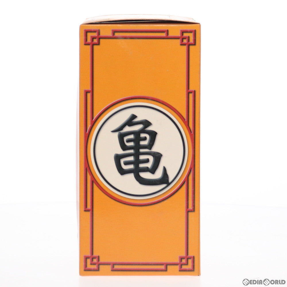 【中古即納】[FIG] D賞 孫悟空 ソフビフィギュア 一番くじ ドラゴンボール 摩訶不思議アドベンチャー編 プライズ(63316) バンプレスト(20080620)