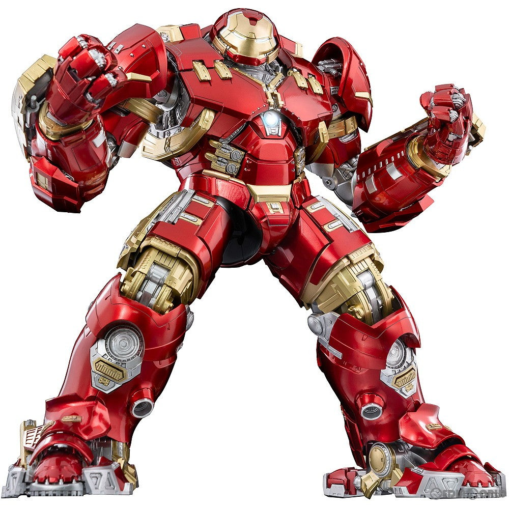 【中古即納】[FIG] DLX Iron Man Mark 44 Hulkbuster(DLX アイアンマン・マーク44 ハルクバスター) Infinity Saga(インフィニティ・サーガ) 1/12 完成品 可動フィギュア threezero(スリーゼロ)(20220529)