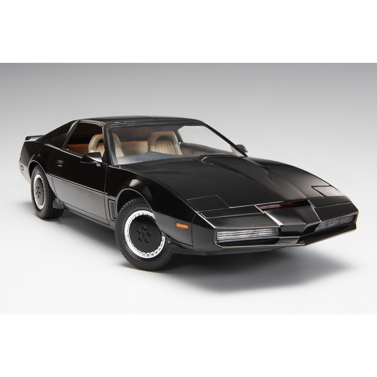 【新品】【お取り寄せ】[PTM] ムービーメカ No.KR-01 1/24 ナイトライダー ナイト 2000 K.I.T.T. シーズンI プラモデル アオシマ(20250831)