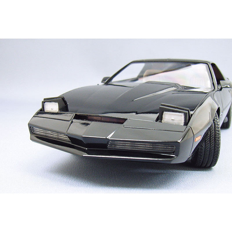 【新品即納】[PTM] (再販) ムービーメカ No.KR-01 1/24 ナイトライダー ナイト 2000 K.I.T.T. シーズンI プラモデル(063200) アオシマ(20250831)
