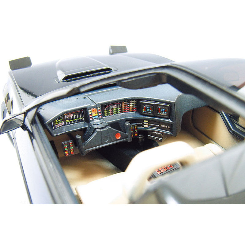 【新品即納】[PTM] (再販) ムービーメカ No.KR-01 1/24 ナイトライダー ナイト 2000 K.I.T.T. シーズンI プラモデル(063200) アオシマ(20250831)