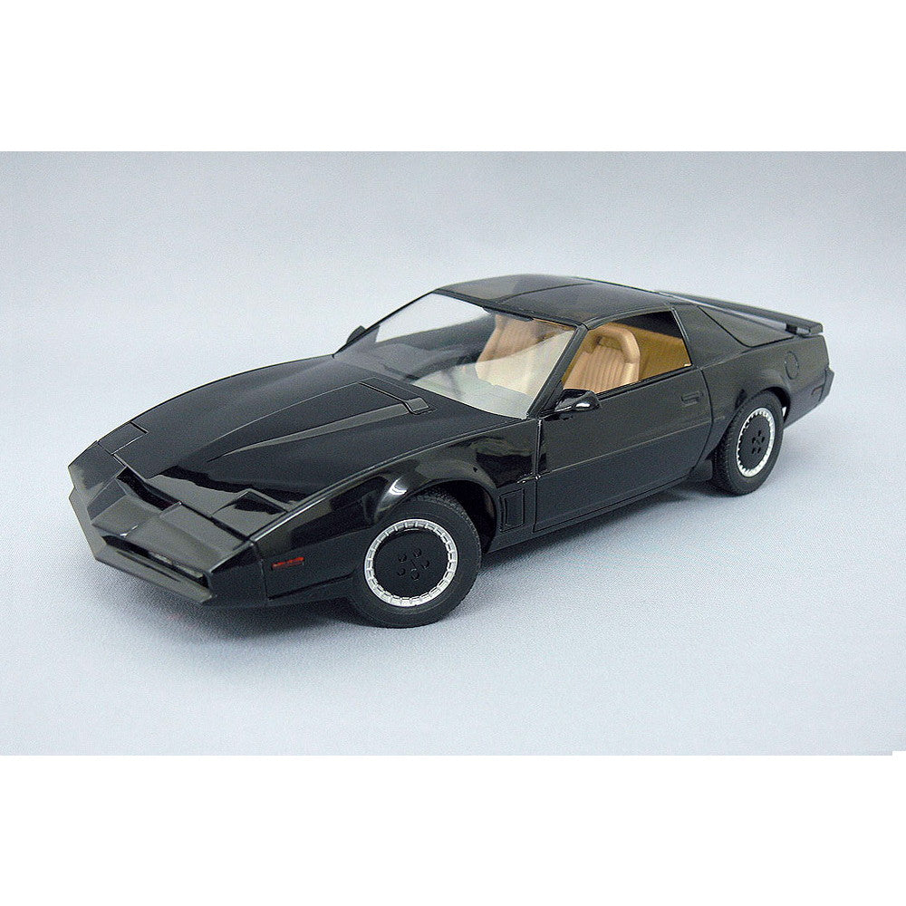 【新品即納】[PTM] (再販)ムービーメカ No.KR-02 1/24 ナイト 2000 K.I.T.T. シーズンIII ナイトライダー プラモデル(063217) アオシマ(20250131)