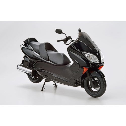 【新品即納】[PTM] (再販) ザ・バイク No.26 1/12 ホンダ MF08 フォルツァ '06 プラモデル(063248) アオシマ(20251031)