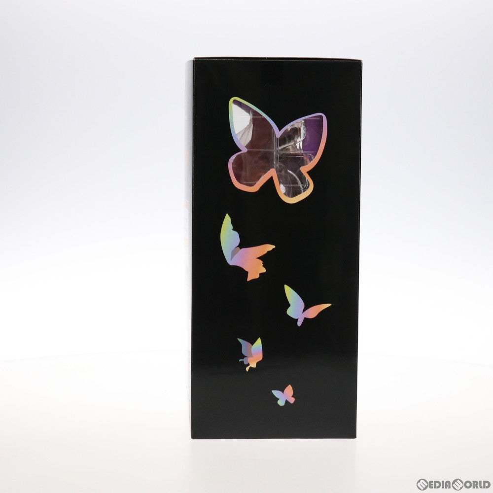 【中古即納】[FIG] A賞 シェリル・ノーム TVseries Blu-ray BOX発売記念 一番くじプレミアム マクロスF(フロンティア) プレミアムフィギュア マクロスFB7ver. プライズ バンプレスト(20131130)