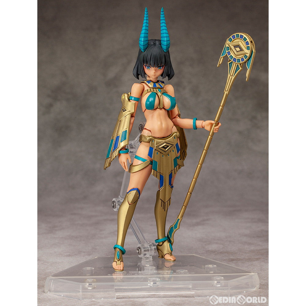 【中古即納】[PTM] DarkAdvent(ダークアドヴェント) Vol.3 Undeaddress(アンデッドドレス) アイシス STD ver. プラモデル(AX-0246) アルファマックス(20220922)