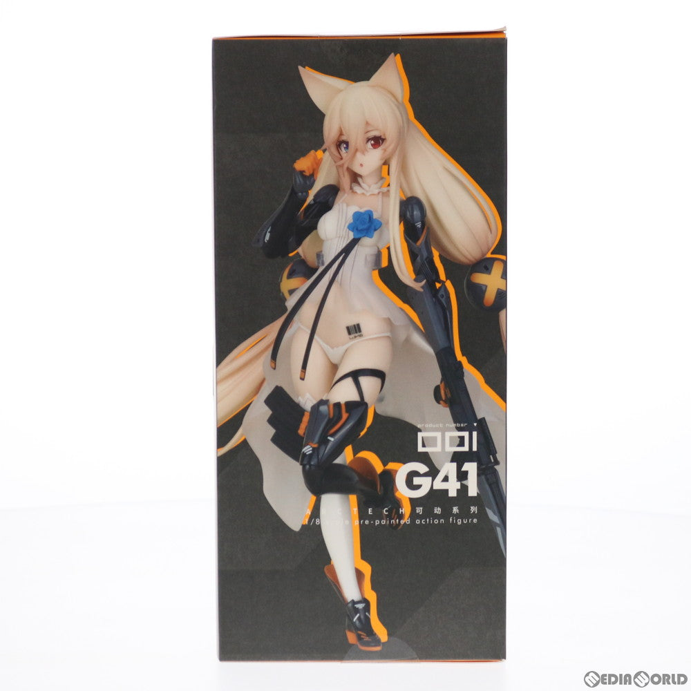 【中古即納】[FIG] マイルストン流通限定 ARCTECHシリーズ G41 ドールズフロントライン 1/8 完成品 可動フィギュア APEX(エーペックス)(20201225)