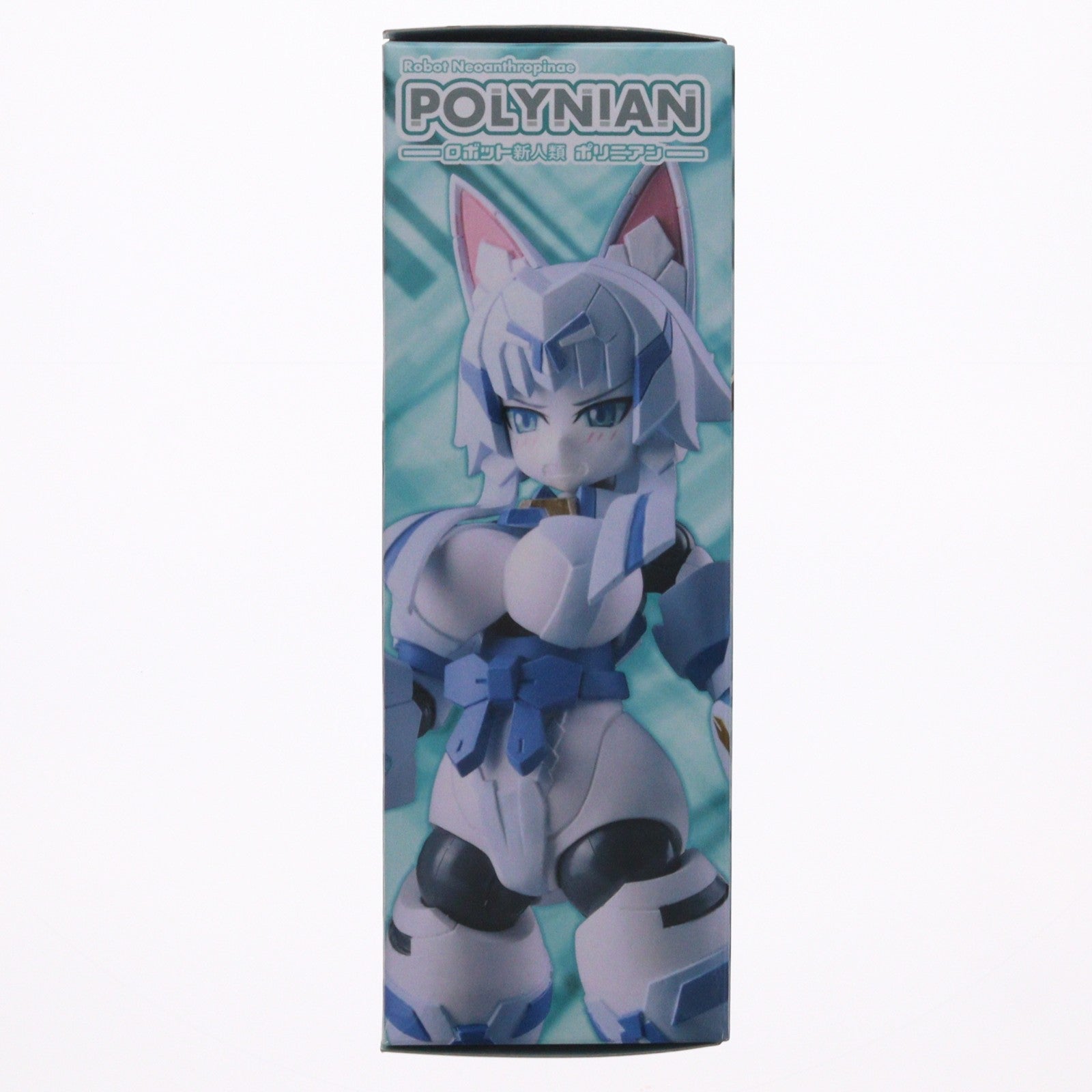 【中古即納】[FIG] ポリニアン リリー ロボット新人類ポリニアン 完成品 可動フィギュア ダイバディプロダクション(20220401)