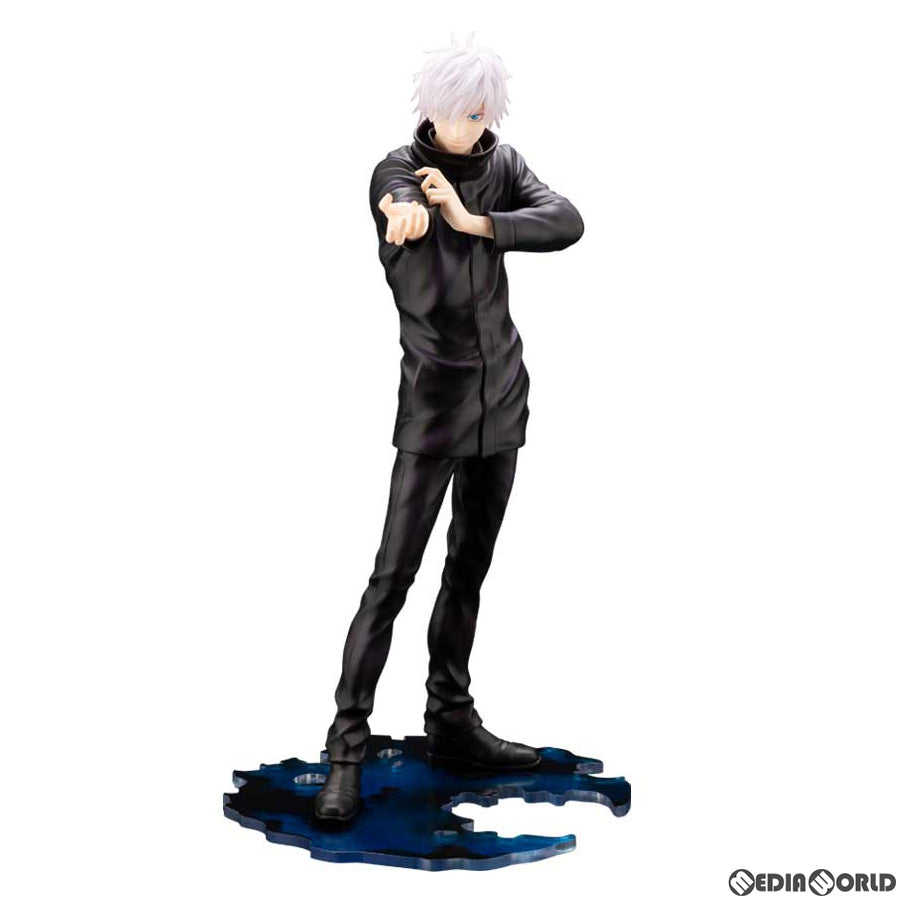 【中古即納】[FIG] ARTFX J 五条悟(ごじょうさとる) 呪術廻戦 1/8 完成品 フィギュア(PP930) コトブキヤ(20220519)