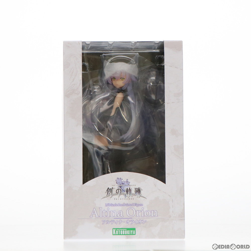 【中古即納】[FIG] アルティナ・オライオン 軌跡シリーズ 1/8 完成品 フィギュア(PP957) コトブキヤ(20211127)