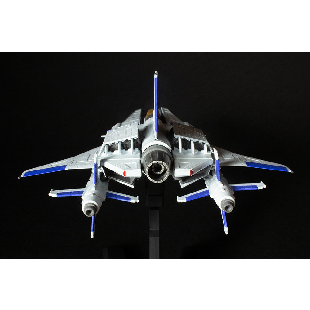【新品】【お取り寄せ】[PTM] 1/144 ビックバイパーver.グラディウスV プラモデル(PP103) PLUM(プラム) (20210910)