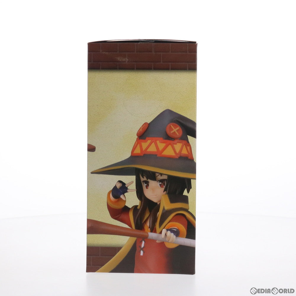 【中古即納】[FIG] めぐみん この素晴らしい世界に祝福を! プレミアムフィギュア～めぐみん～ プライズ(1017990) セガ(20170131)