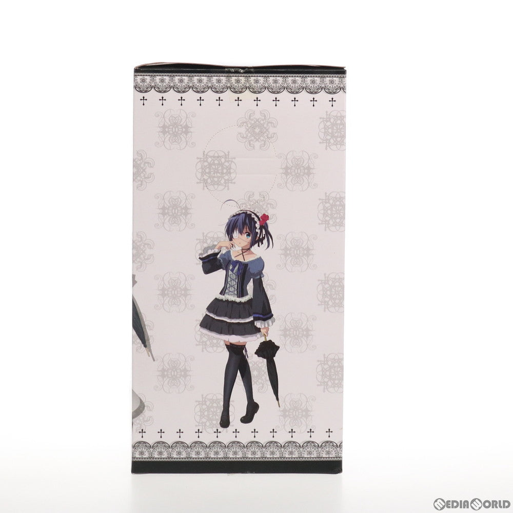 【中古即納】[FIG] 小鳥遊六花(たかなしりっか) 中二病でも恋がしたい! プレミアムフィギュア Gothic Dress プライズ(1004697) セガ(20141130)