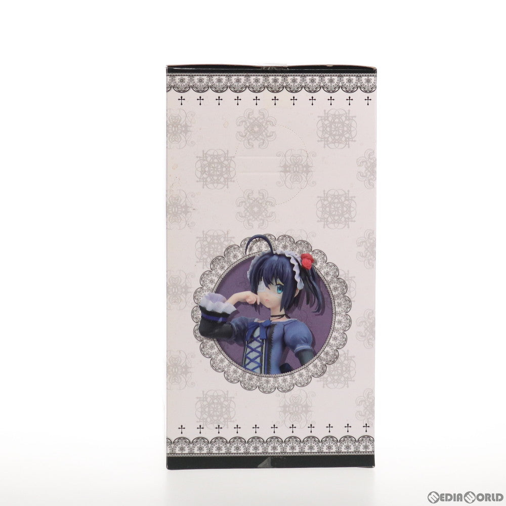 【中古即納】[FIG] 小鳥遊六花(たかなしりっか) 中二病でも恋がしたい! プレミアムフィギュア Gothic Dress プライズ(1004697) セガ(20141130)