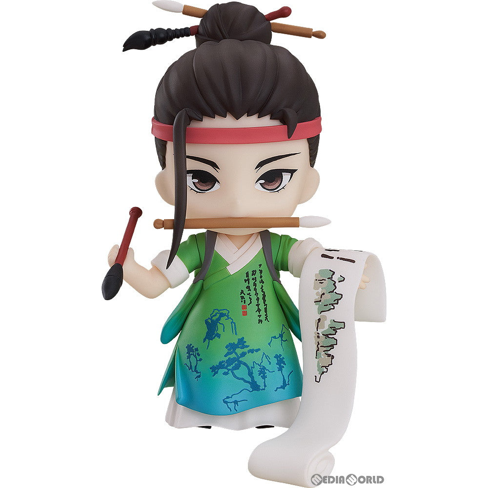 【中古即納】[FIG] ねんどろいど 1662 沈周(しんしゅう) 江南百景図 完成品 可動フィギュア グッドスマイルアーツ上海(20211229)