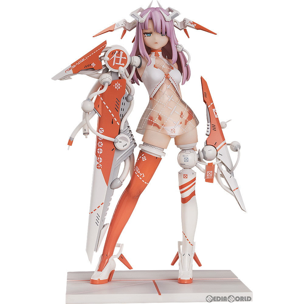【中古即納】[FIG] 仕(し) 紅方実験 1/7 完成品 フィギュア LUMINOUS BOX(ルミナスボックス)(20220424)