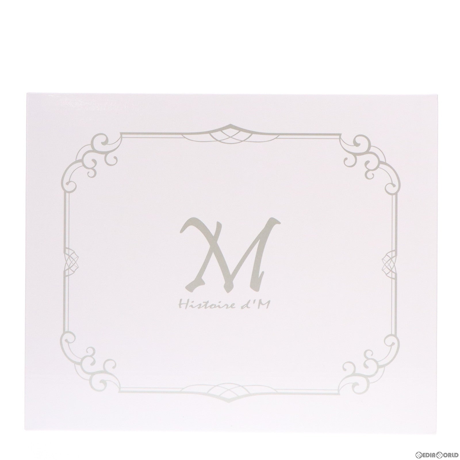 【中古即納】[FIG] ポストカード無し ネイティブクリエイターズコレクション M ～Histoire d’M～ 天三月オリジナルキャラクター 1/5.5 完成品 フィギュア ネイティブオンラインショップ&FANZA限定 マジックバレット/ネイティブ(20210131)