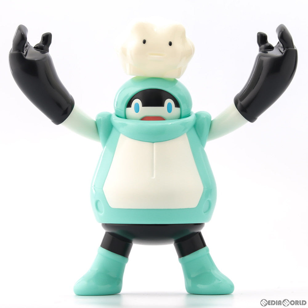 【中古即納】[SFT] しんりょくのマイティ&ナチュラルていてい メカトロ中部 完成品 ソフビフィギュア 千値練(せんちねる)(20210822)