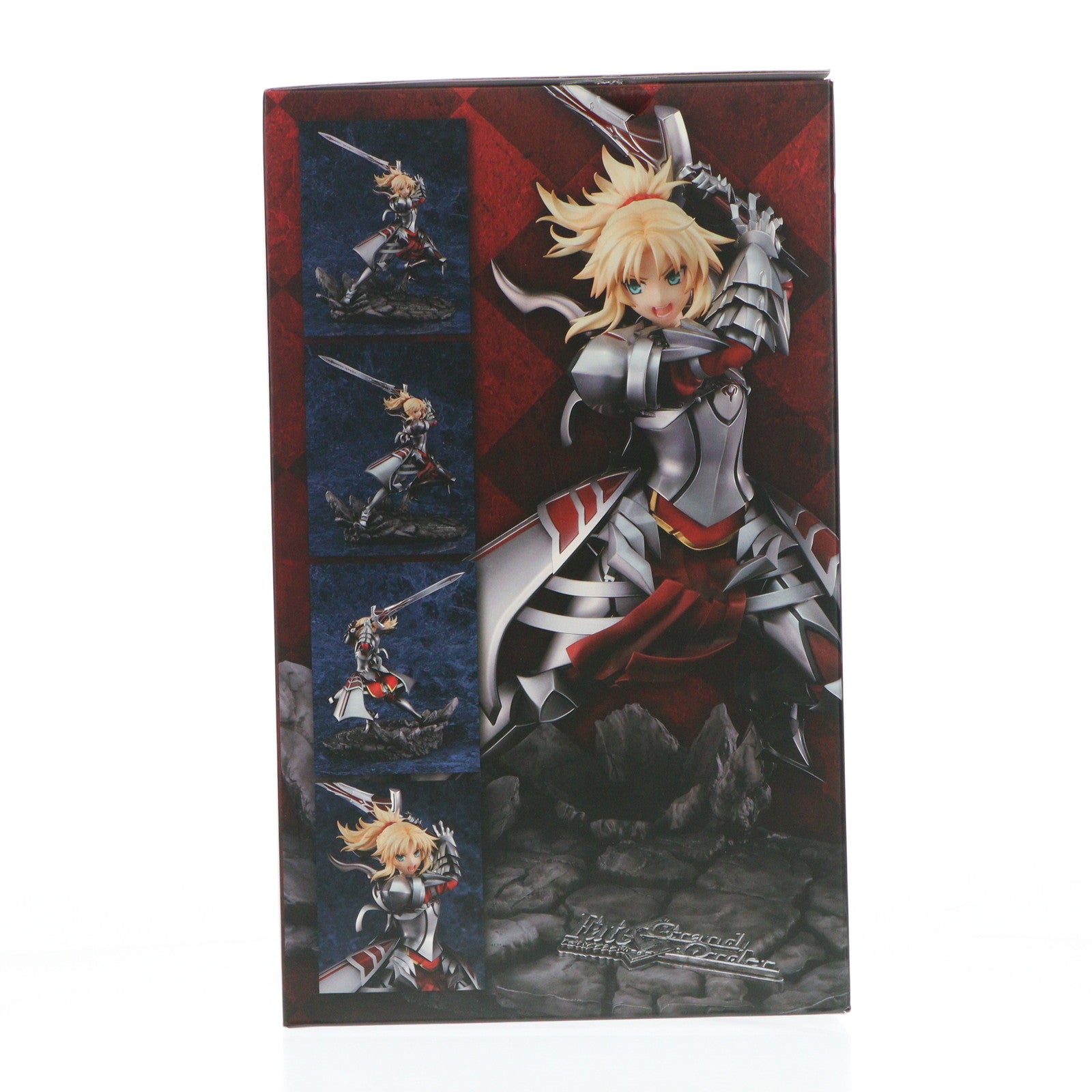 【中古即納】[FIG] セイバー/モードレッド～我が麗しき父への叛逆(クラレント・ブラッドアーサー)～ Fate/Grand Order(フェイト/グランドオーダー) 1/7 完成品 フィギュア グッドスマイルカンパニー(20221021)