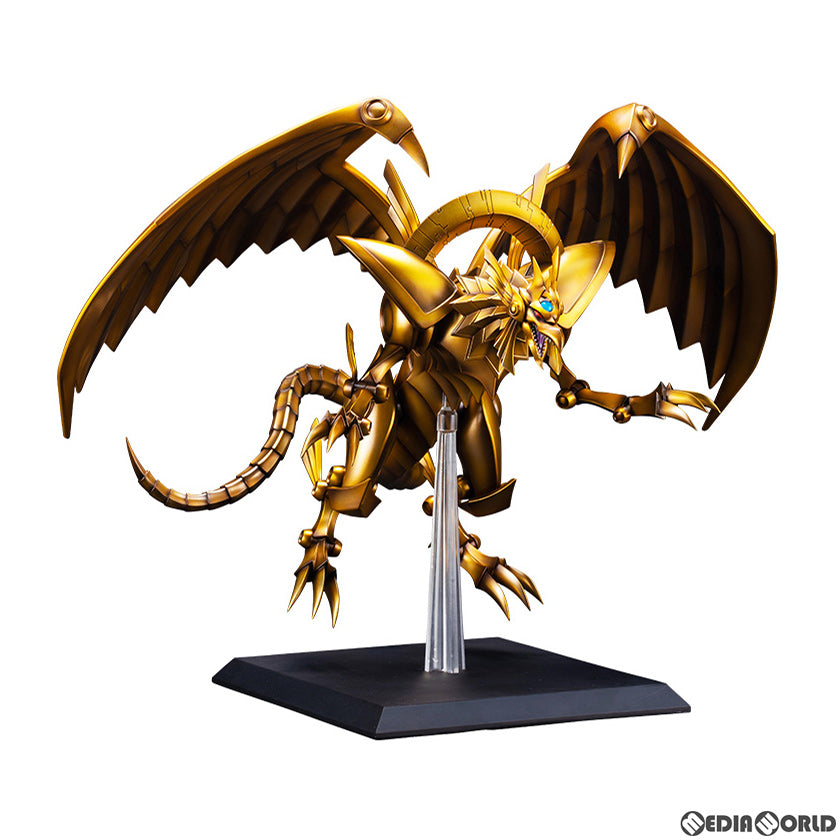【中古即納】[FIG] 重巧超大 ラーの翼神竜 遊☆戯☆王デュエルモンスターズ 完成品(一部組み立て式) フィギュア(PP937) コトブキヤ(20220527)