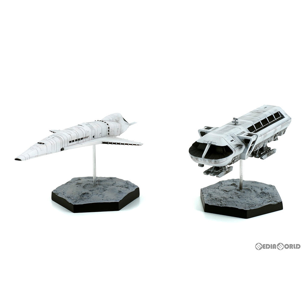 【中古即納】[FIG] (再販) オリオン号&ムーンバス 2001年宇宙の旅 完成品 フィギュア(BF112) ベルファイン(20220131)