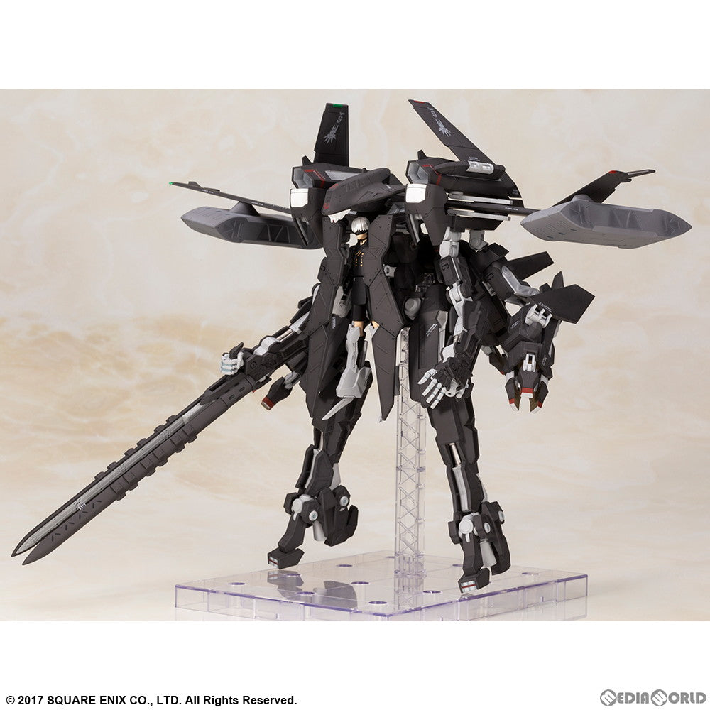 【中古即納】[PTM] (再販) 飛行ユニットHo229 Type-S & 9S(ヨルハ九号S型) NieR: Automata(ニーア オートマタ) プラスチックモデルキット プラモデル スクウェア・エニックス(20220216)