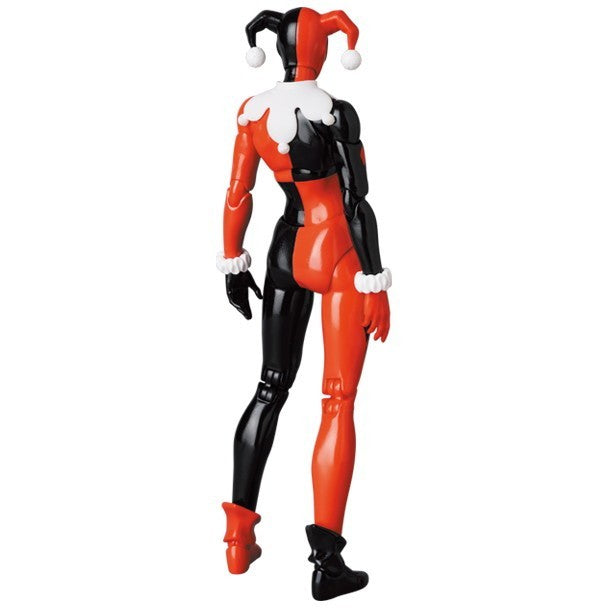 【新品】【お取り寄せ】[FIG] (再販) マフェックス No.162 MAFEX HARLEY QUINN(BATMAN: HUSH Ver.)(ハーレイ・クイン バットマン: ハッシュver) 完成品 可動フィギュア メディコム・トイ(20260131)