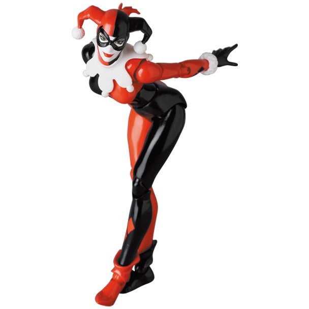 【新品】【お取り寄せ】[FIG] (再販) マフェックス No.162 MAFEX HARLEY QUINN(BATMAN: HUSH Ver.)(ハーレイ・クイン バットマン: ハッシュver) 完成品 可動フィギュア メディコム・トイ(20260131)
