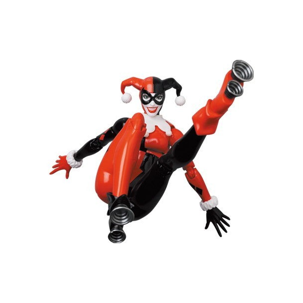 【新品】【お取り寄せ】[FIG] (再販) マフェックス No.162 MAFEX HARLEY QUINN(BATMAN: HUSH Ver.)(ハーレイ・クイン バットマン: ハッシュver) 完成品 可動フィギュア メディコム・トイ(20260131)