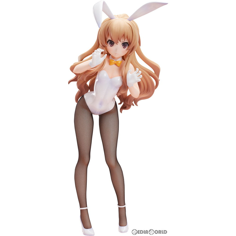 【中古即納】[FIG] 逢坂大河(あいさかたいが) バニーVer. とらドラ! 1/4 完成品 フィギュア FREEing(フリーイング)(20220130)