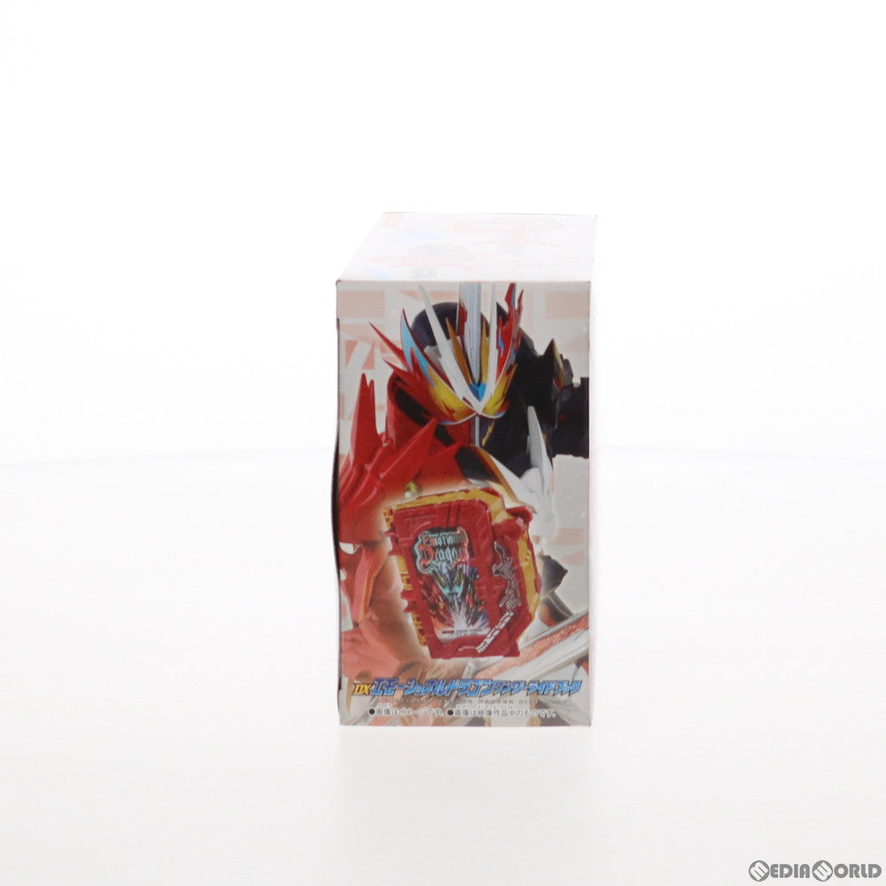 【中古即納】[TOY] プレミアムバンダイ限定 DXエモーショナルドラゴンワンダーライドブック 仮面ライダーセイバー/聖刃 完成トイ バンダイ(20210331)