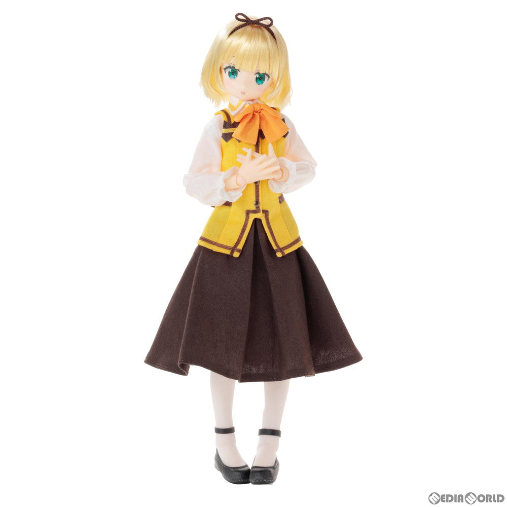 【中古即納】[DOL] ピュアニーモキャラクターシリーズ No.135 シャロ ご注文はうさぎですか～BLOOM(ブルーム) 1/6 完成品 ドール(PND135-GBC) アゾン(20220301)