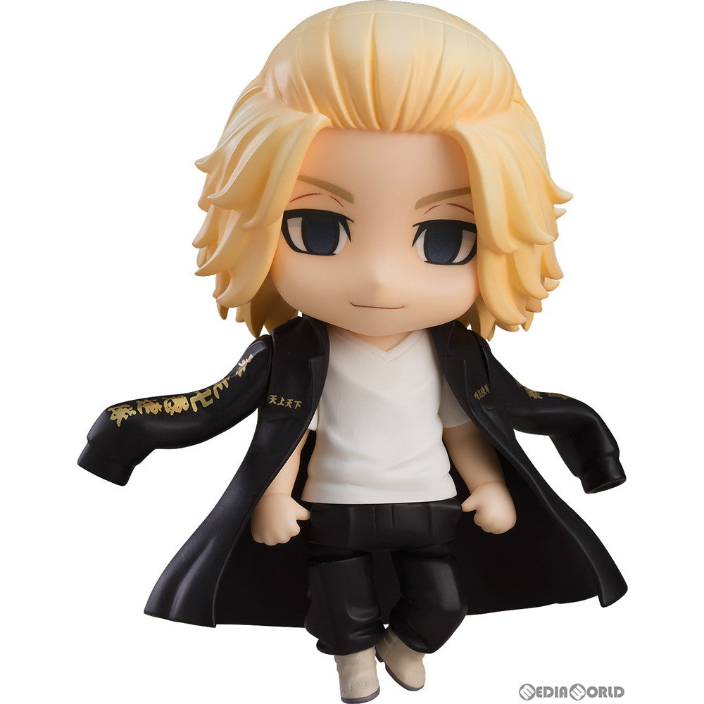【中古即納】[FIG] ねんどろいど 1666 マイキー(佐野万次郎)(さのまんじろう) 東京リベンジャーズ 完成品 可動フィギュア オランジュ・ルージュ(20220423)