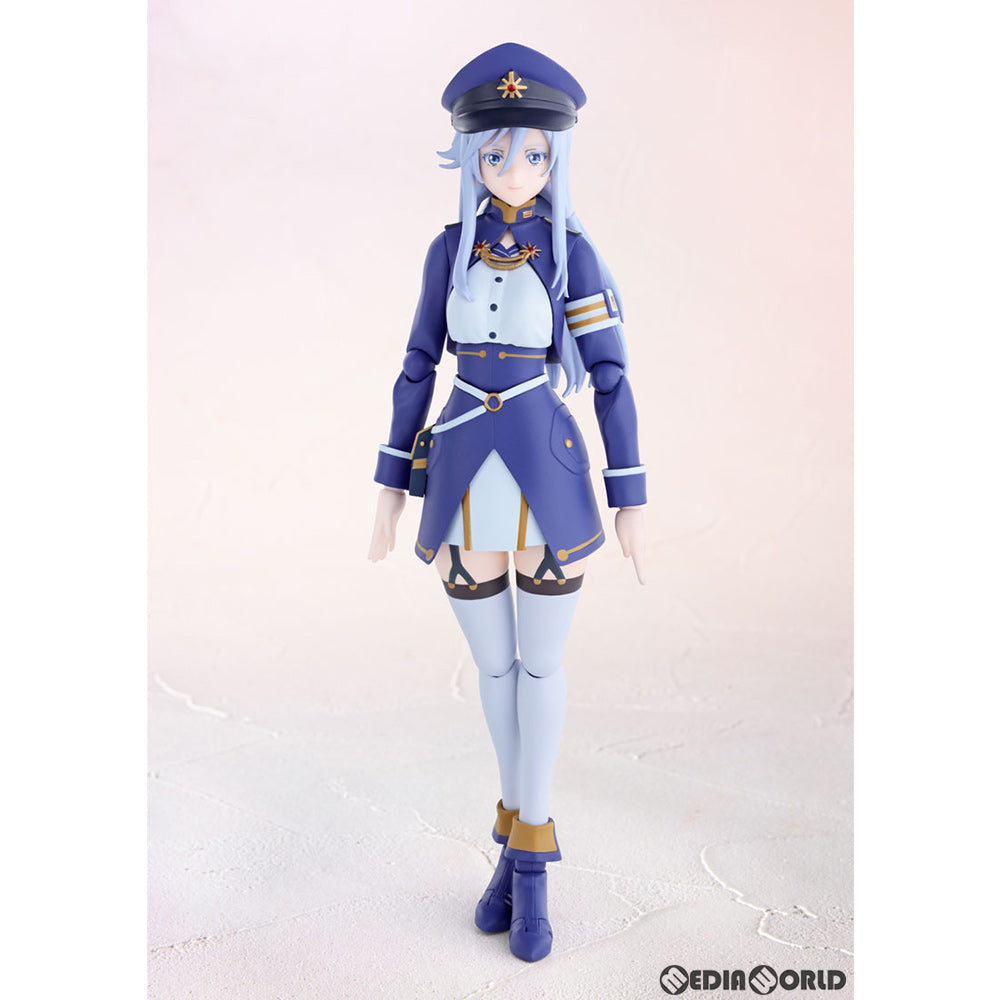 【中古即納】[FIG] S.H.Figuarts(フィギュアーツ) ヴラディレーナ・ミリーゼ 86-エイティシックス- 完成品 可動フィギュア バンダイスピリッツ(20211127)