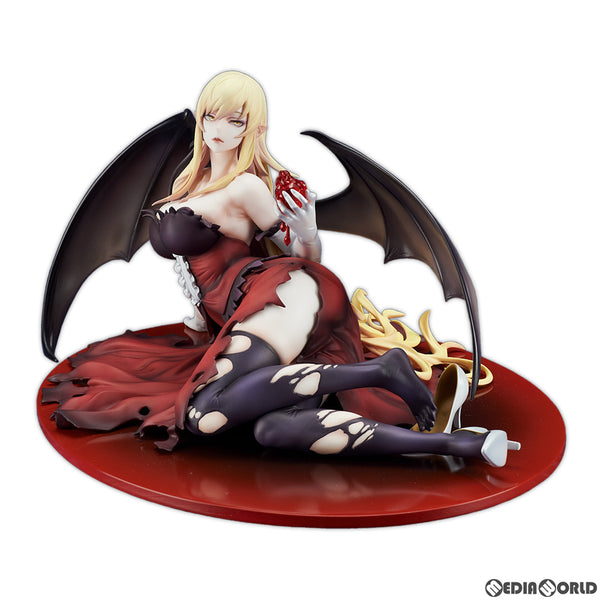 【中古即納】[FIG] (再販) キスショット・アセロラオリオン・ハートアンダーブレード 傷物語 1/7 完成品 フィギュア(BF116) ベルファイン(20220228)