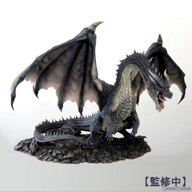 【中古即納】[FIG] 二次生産分 カプコンフィギュアビルダー クリエイターズモデル 黒龍ミラボレアス モンスターハンター 完成品 フィギュア カプコン(20220610)