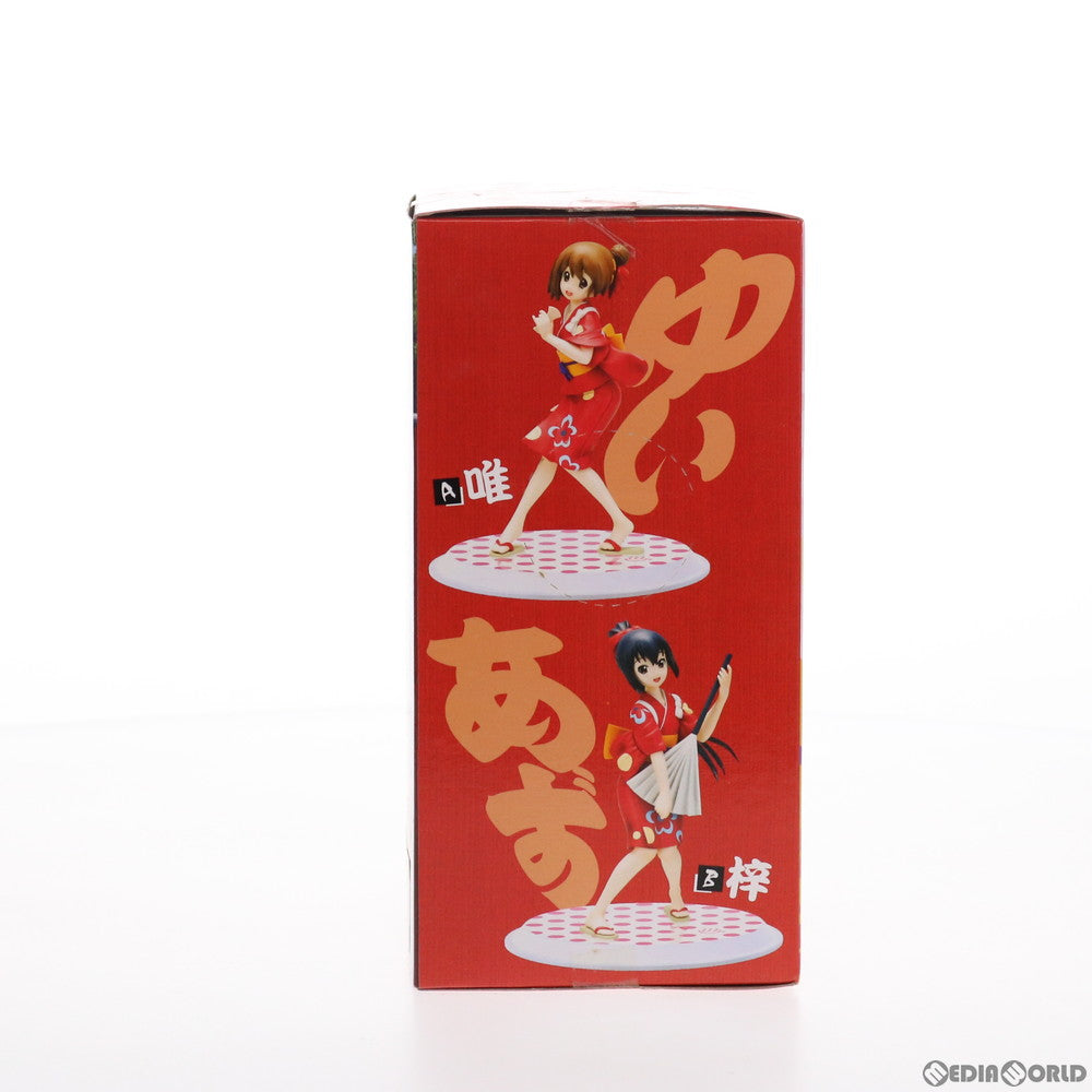 【中古即納】[FIG] 中野梓(なかのあずさ) けいおん!! DXフィギュア～演芸大会!～ プライズ(47774) バンプレスト(20120229)