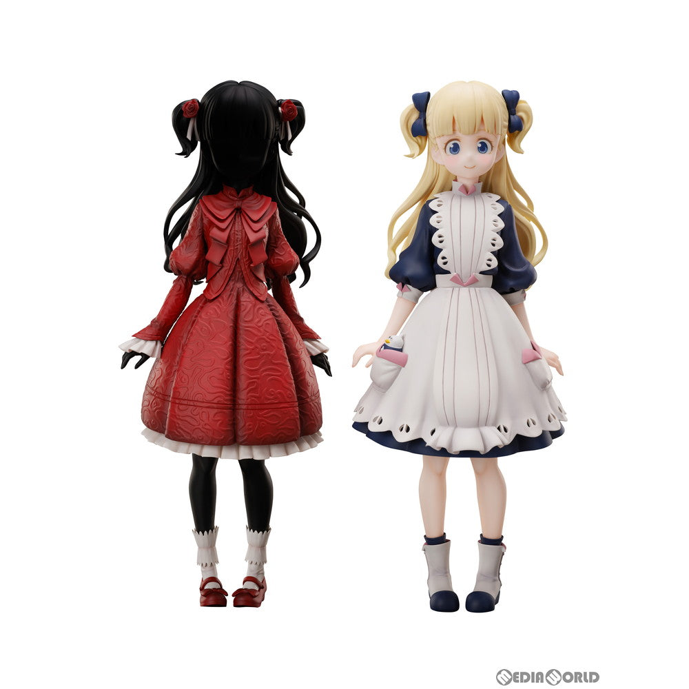 【中古即納】[FIG] ケイト&エミリコ シャドーハウス 1/7 完成品 フィギュア(AMU-FNX277) フリュー(20220526)