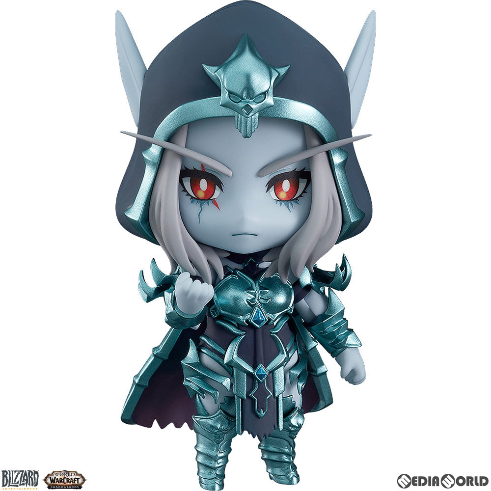 【新品】【お取り寄せ】[FIG] ねんどろいど 1671 シルヴァナス・ウィンドランナー World of Warcraft(ワールドオブウォークラフト) 完成品 可動フィギュア グッドスマイルカンパニー(20220113)