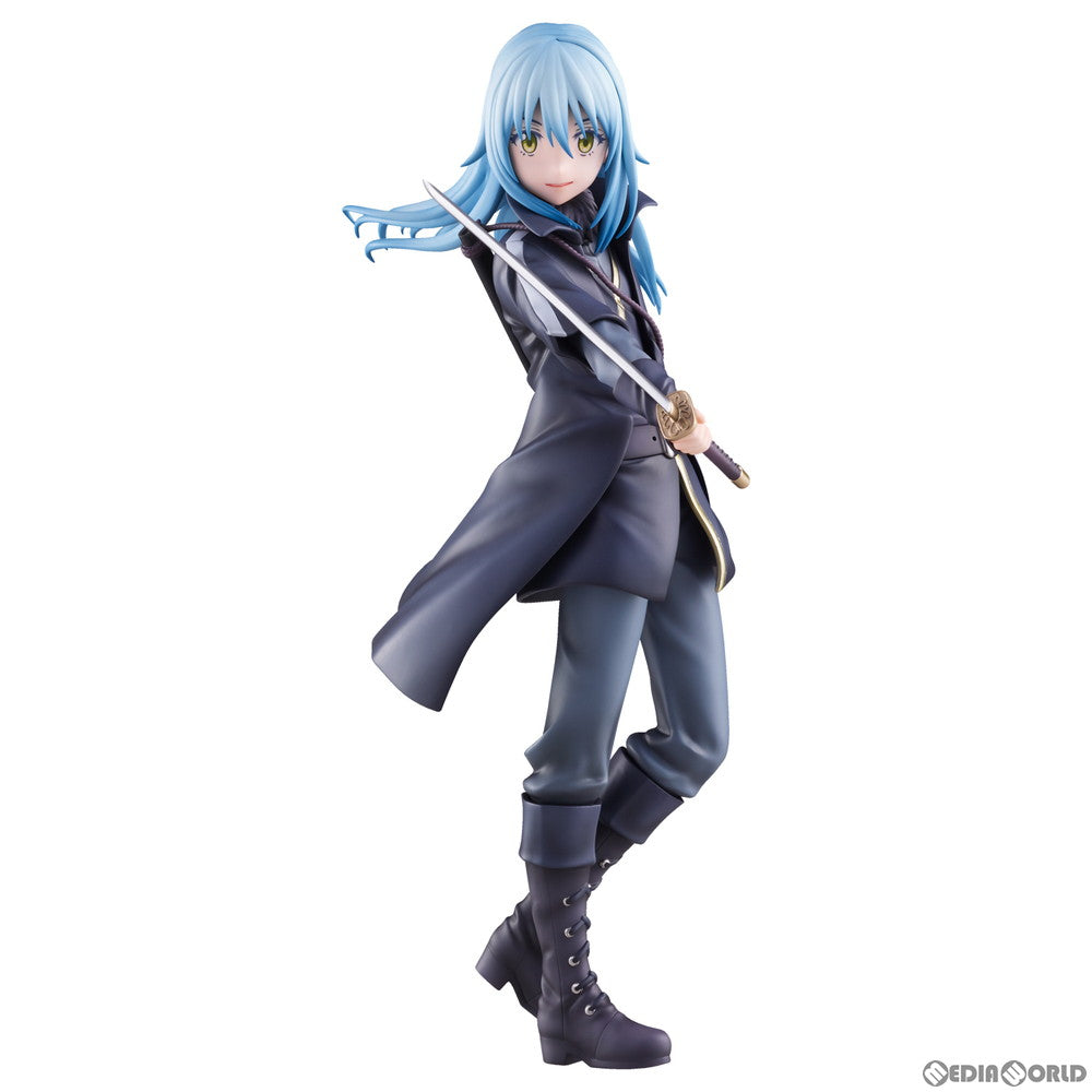 【中古即納】[FIG] リムル=テンペスト 転生したらスライムだった件 完成品 フィギュア ユニオンクリエイティブ(20220401)