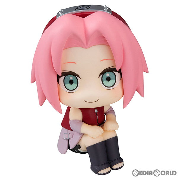 【新品即納】[FIG] (再販) るかっぷ 春野サクラ(はるのさくら) NARUTO-ナルト- 疾風伝 完成品 フィギュア メガハウス(20211226)
