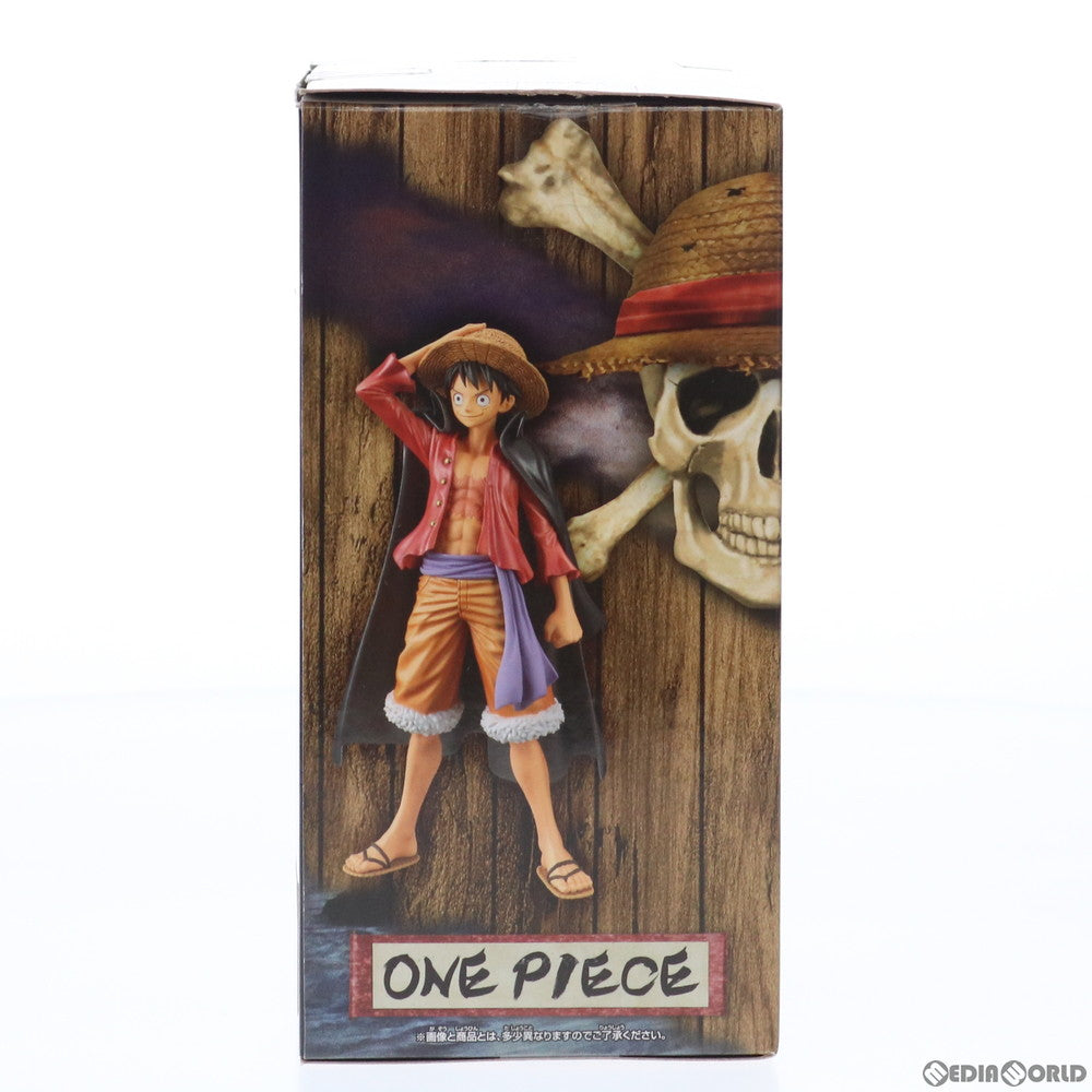 【中古即納】[FIG] モンキー・D・ルフィ DXF～THE GRANDLINE MEN～ワノ国 vol.11 ONE PIECE(ワンピース) フィギュア プライズ(2549279) バンプレスト(20210630)