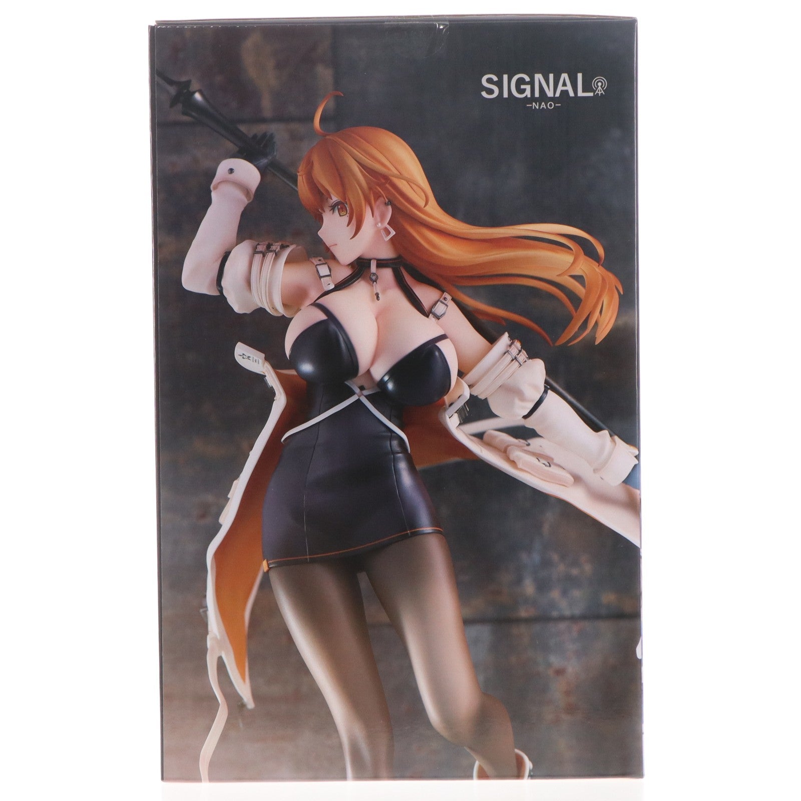 【中古即納】[FIG] イコモチイラスト『SIGNAL ナオ』 完成品 フィギュア ユニオンクリエイティブ(20220612)