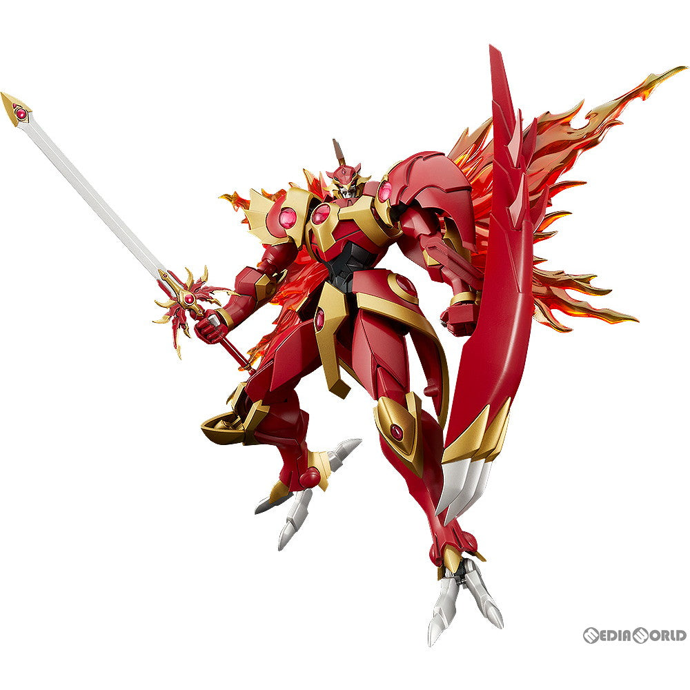 【中古即納】[PTM] MODEROID(モデロイド) 炎神レイアース 魔法騎士レイアース プラモデル グッドスマイルカンパニー(20220528)