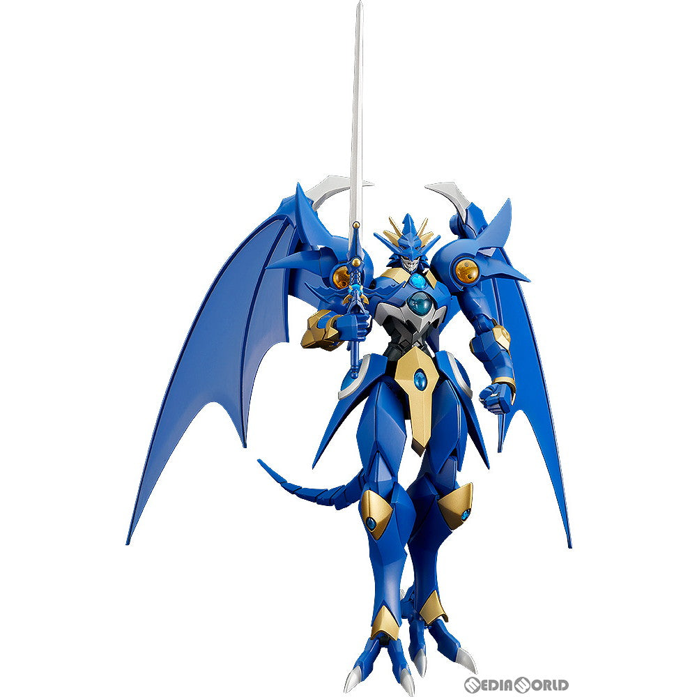 【中古即納】[PTM] MODEROID(モデロイド) 海神セレス 魔法騎士レイアース プラモデル グッドスマイルカンパニー(20220528)