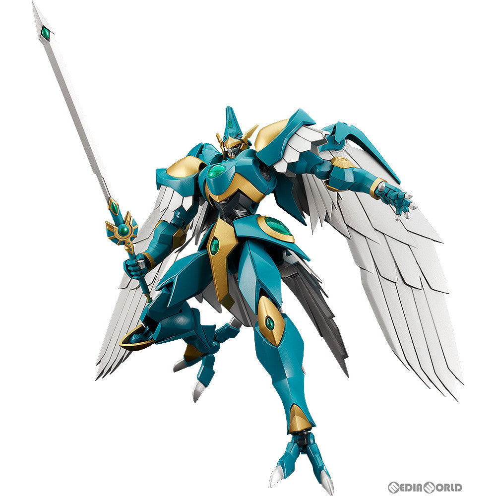 【中古即納】[PTM] MODEROID(モデロイド) 空神ウインダム 魔法騎士レイアース プラモデル グッドスマイルカンパニー(20220528)