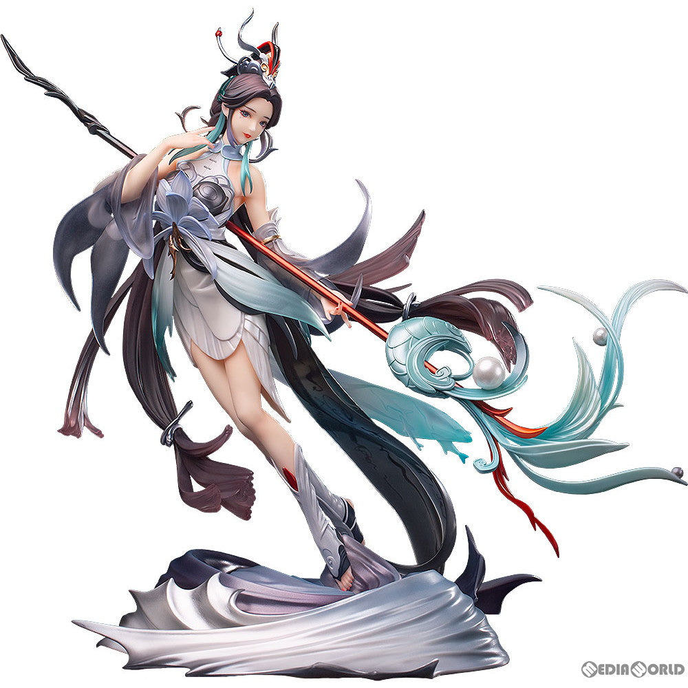 【中古即納】[FIG] 大喬 白鶴梁神女ver.(だいきょう はっかくりょうしんじょver) 王者栄耀 1/7 完成品 フィギュア Myethos(ミートス)(20220930)